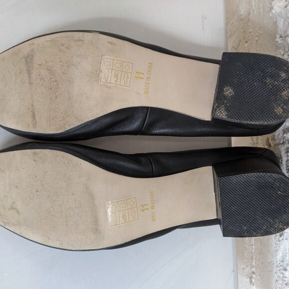 CUTE JEFFREY CAMPBELL BALLERINAS - Picture 6 of 9